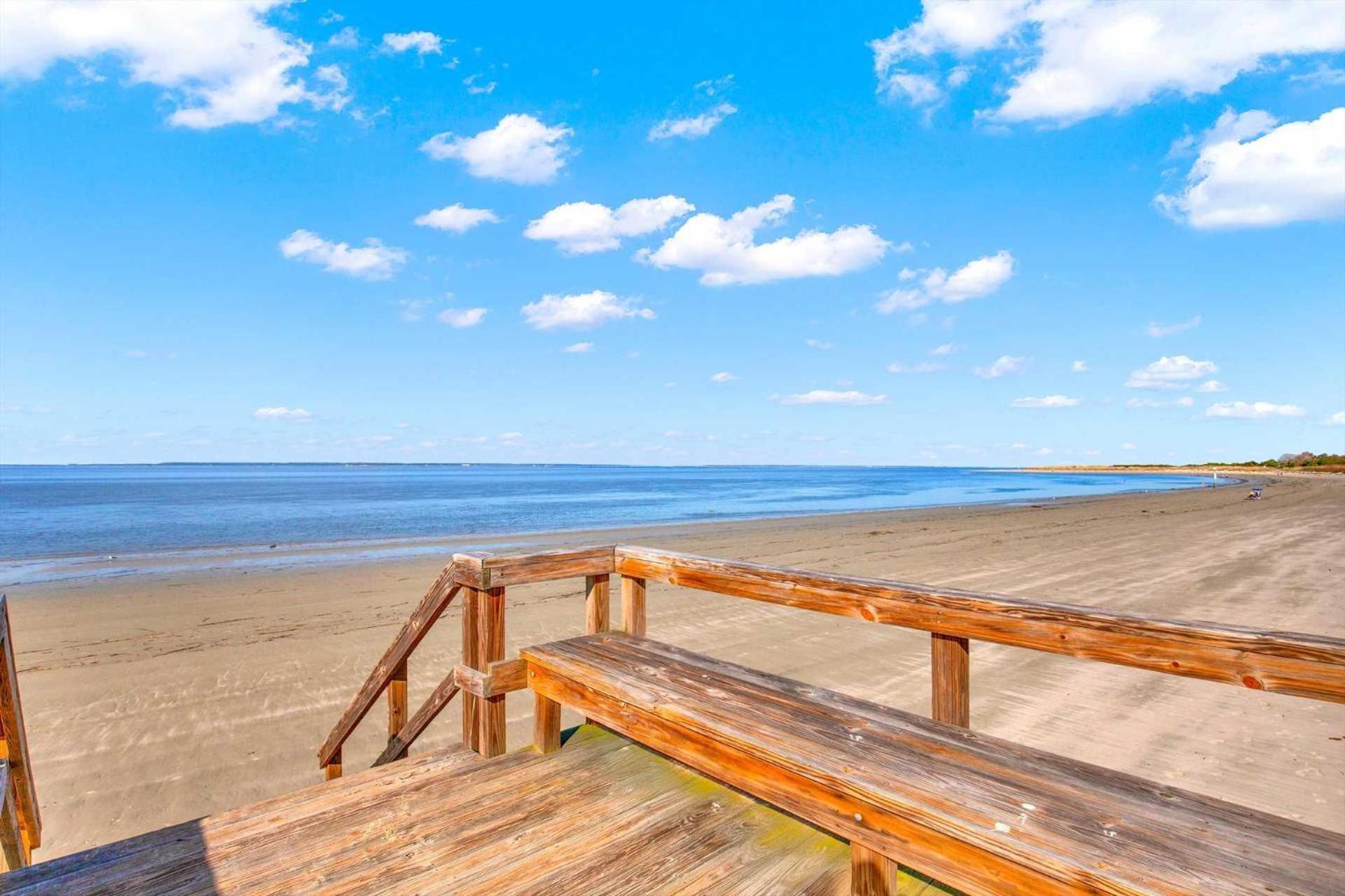 Savannah Beach & Racquet Club 303A Tybee Island Exterior foto