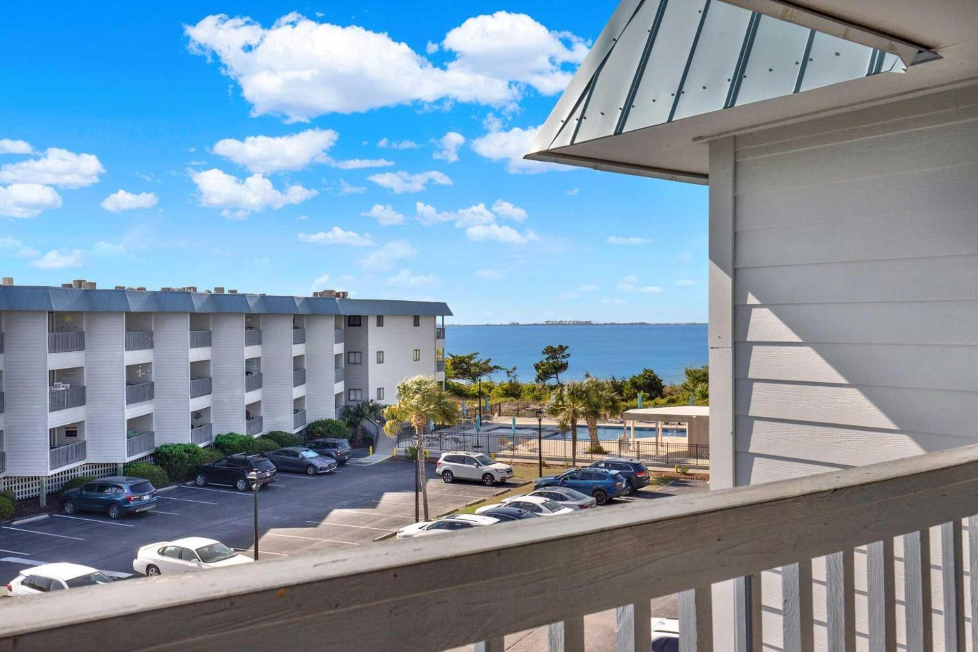 Savannah Beach & Racquet Club 303A Tybee Island Exterior foto