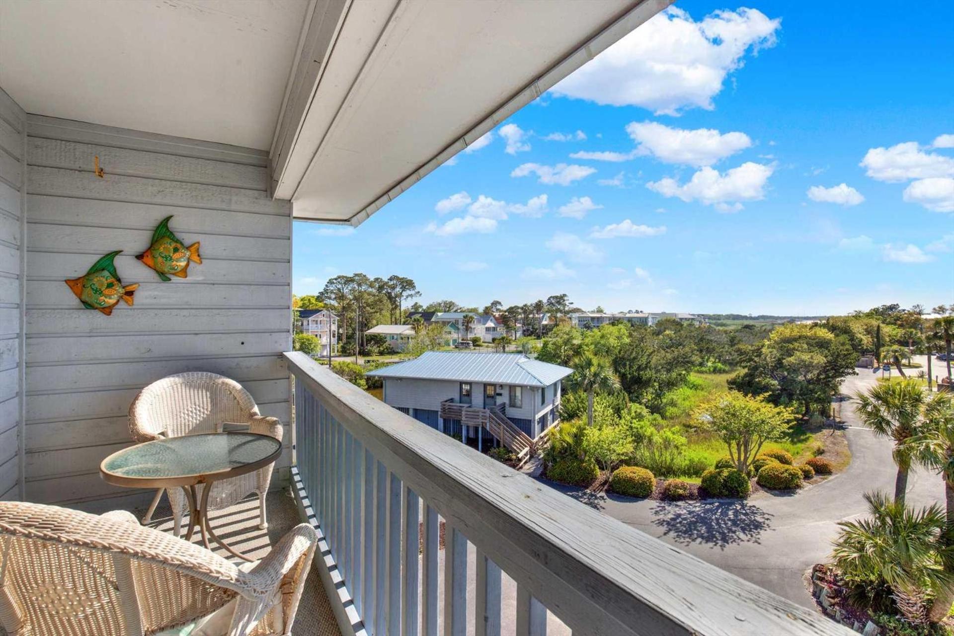 Savannah Beach & Racquet Club 303A Tybee Island Exterior foto